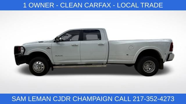 Used 2022 RAM 3500 Laramie AWD/4WD image 7