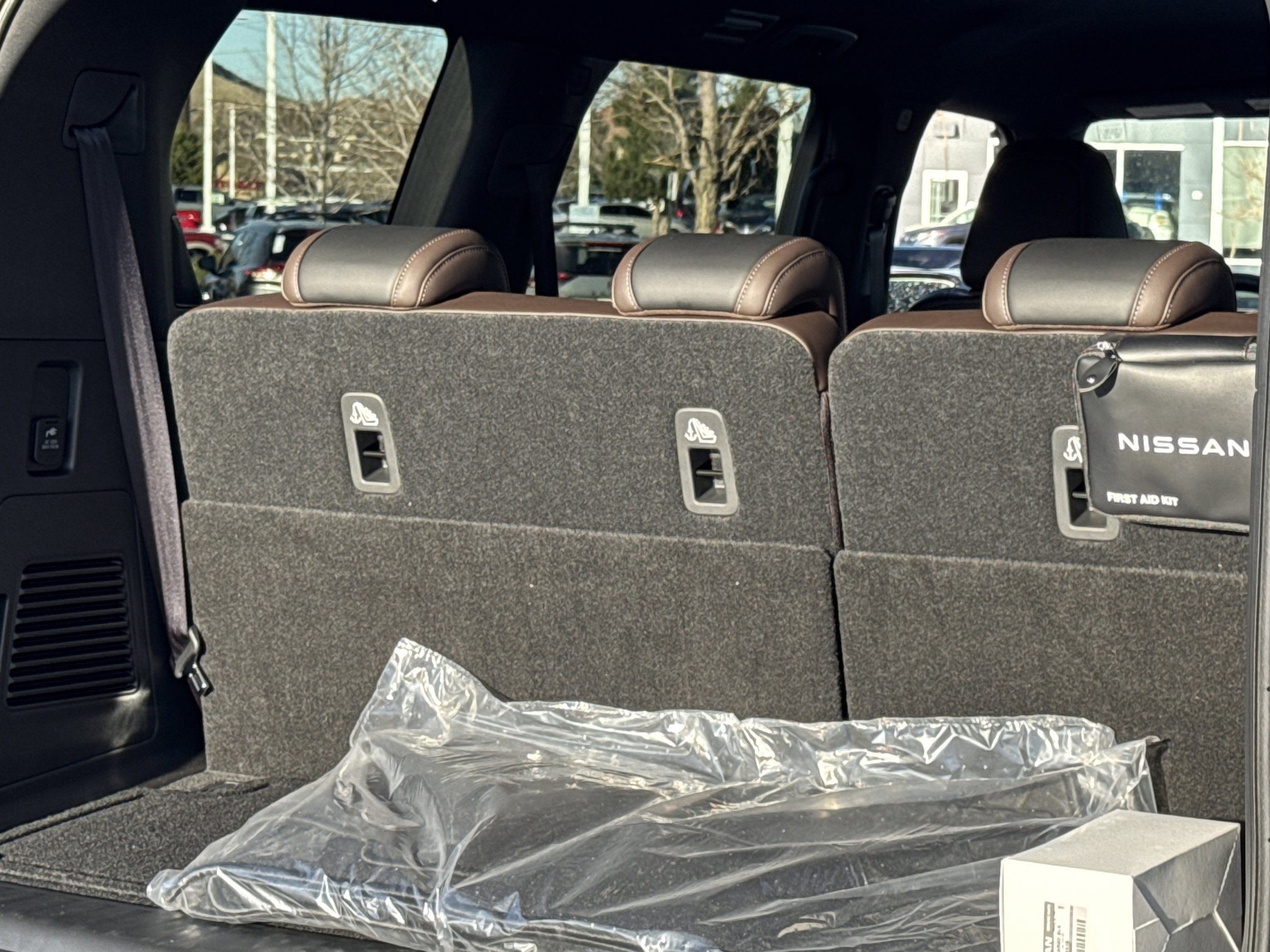 New 2026 Nissan Armada SL image 19