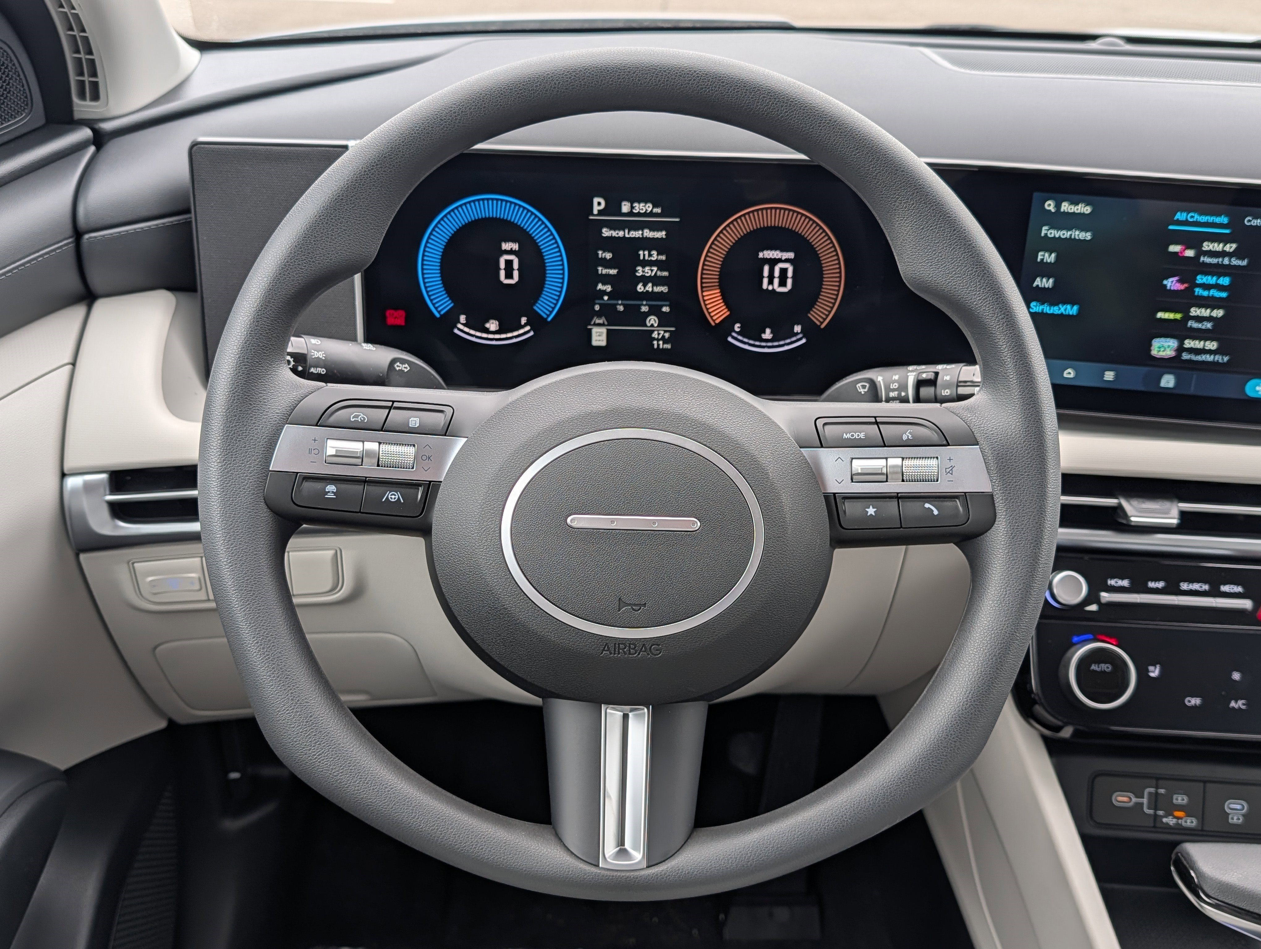 New 2026 Hyundai Tucson SEL AWD/4WD image 10