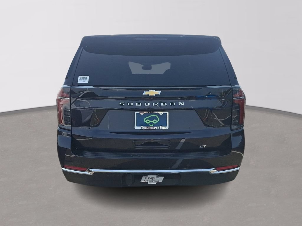Certified 2025 Chevrolet Suburban LT AWD/4WD image 5