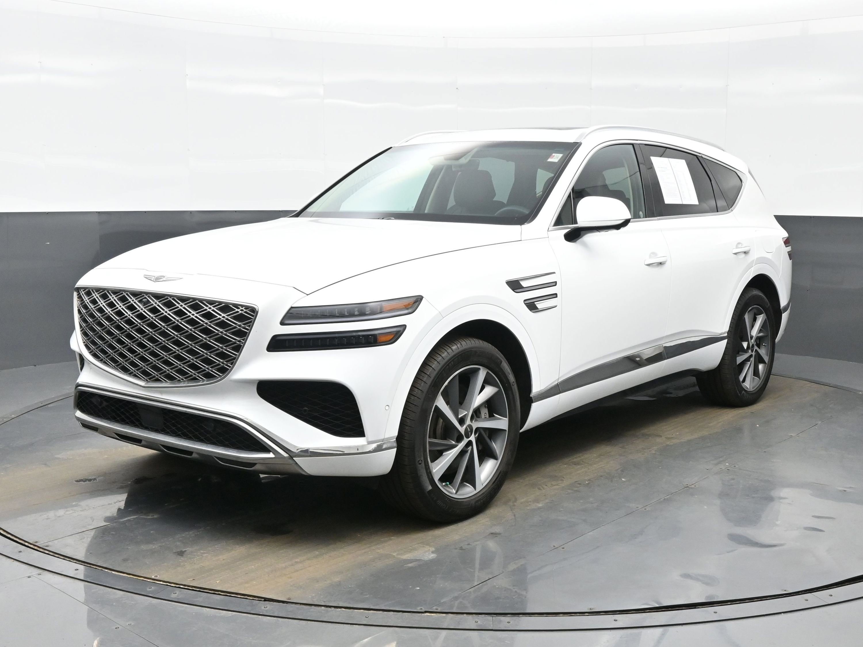 Certified 2025 Genesis GV80 2.5T Advanced image 2