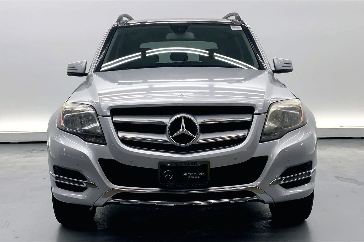 Used 2014 Mercedes-Benz GLK 350 2WD image 7