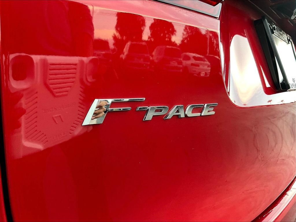 Used 2022 Jaguar F-PACE S AWD/4WD image 23
