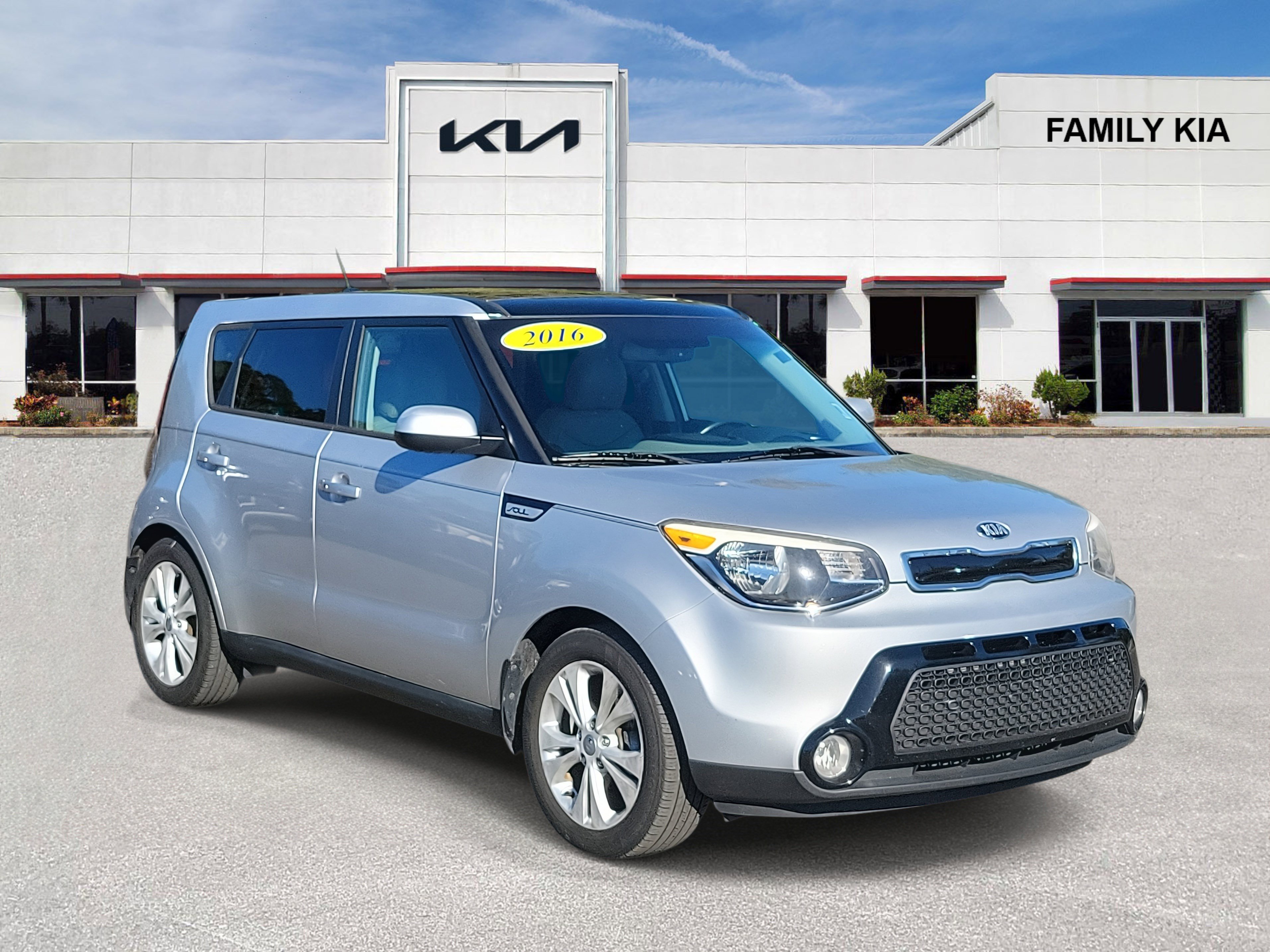 Used 2016 Kia Soul + w/ Primo Package 360° Tour