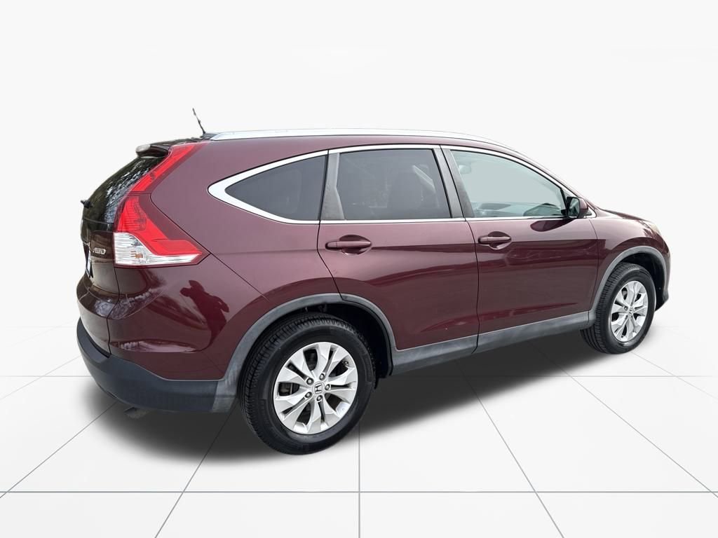 Used 2012 Honda CR-V EX-L image 9