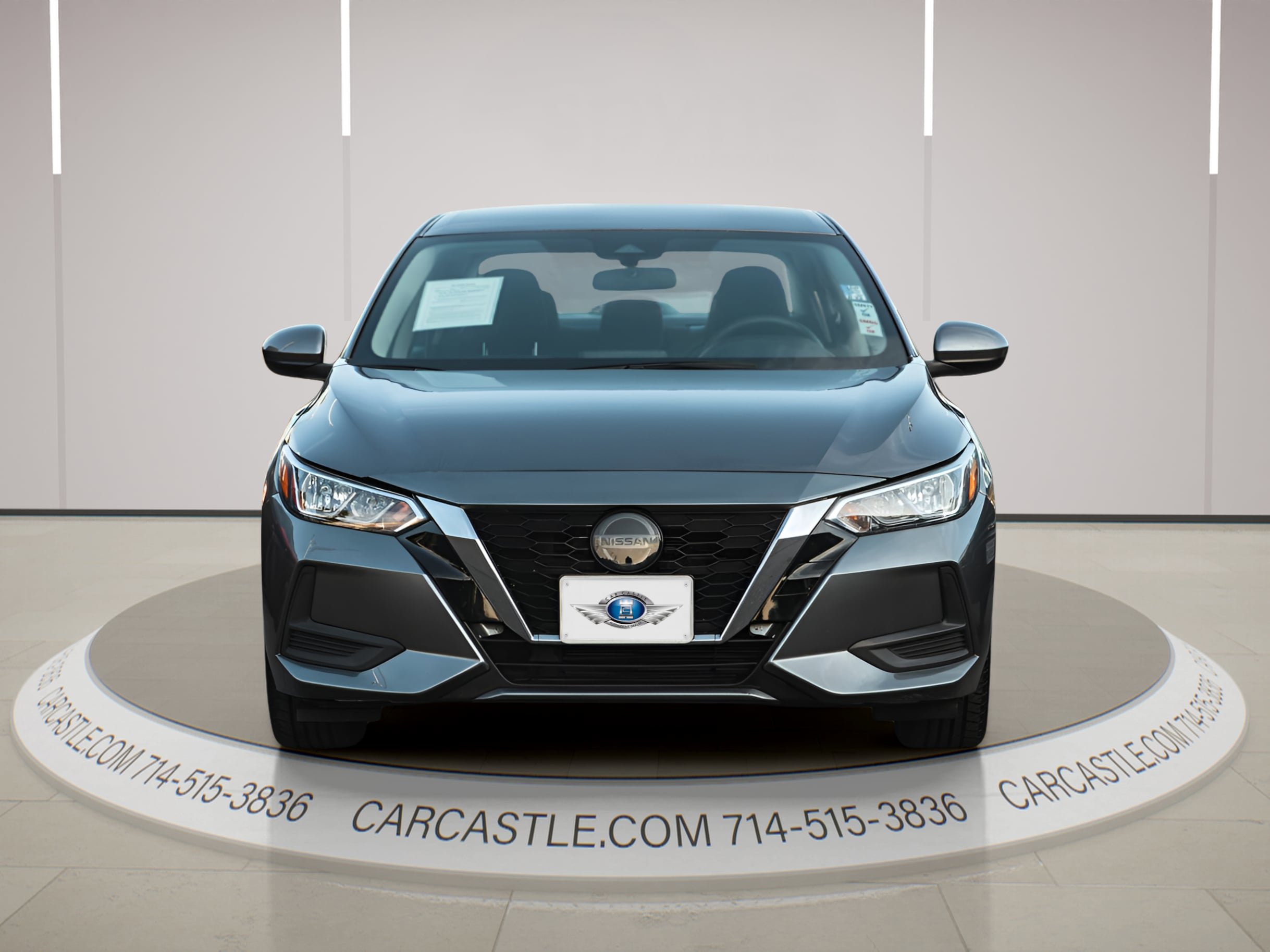 Used 2022 Nissan Sentra S image 3