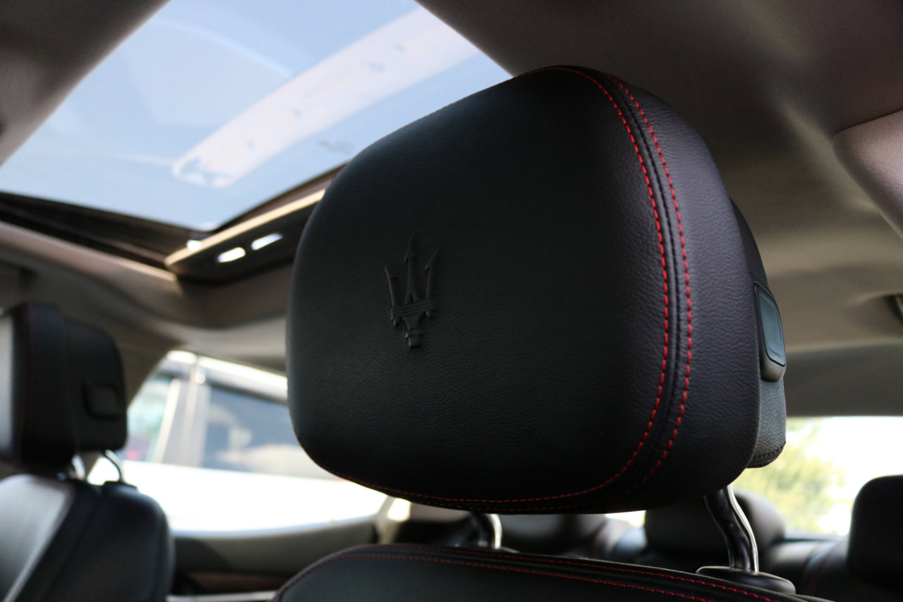 Used 2016 Maserati Ghibli S Q4 image 45