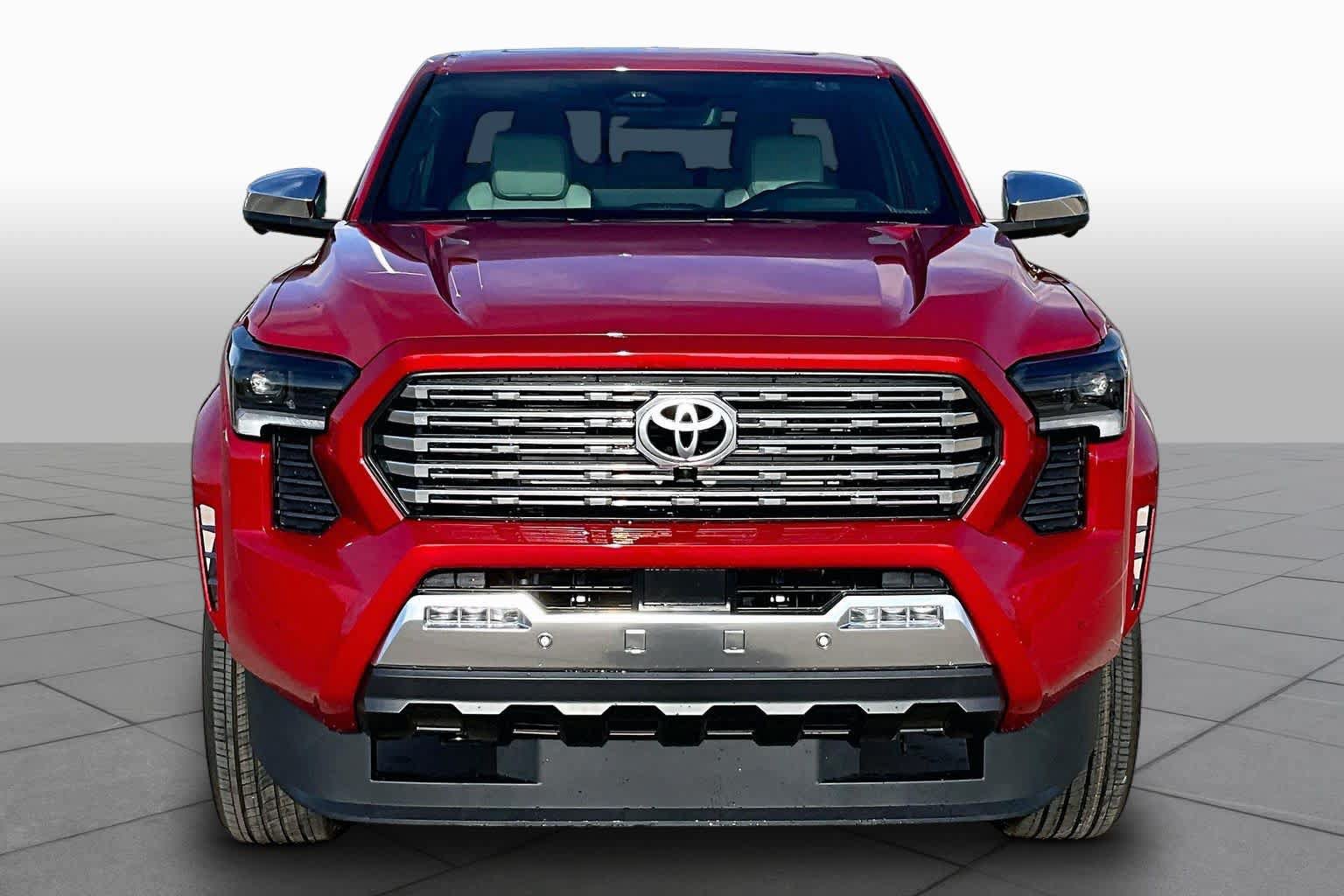 New 2026 Toyota Tacoma Limited AWD/4WD image 3