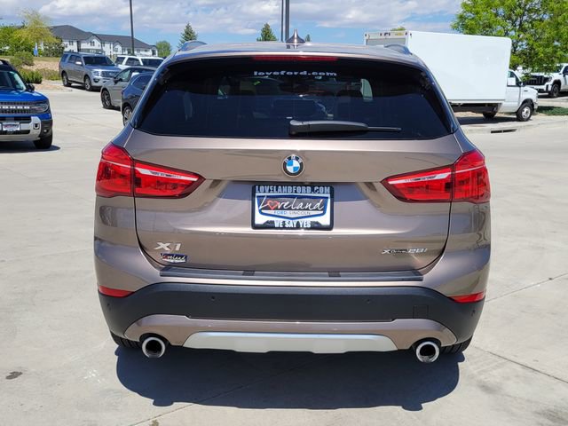 Used 2020 BMW X1 xDrive28i w/ Convenience Package AWD/4WD image 11