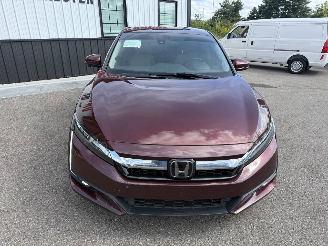 Used 2018 Honda Clarity Touring image 3