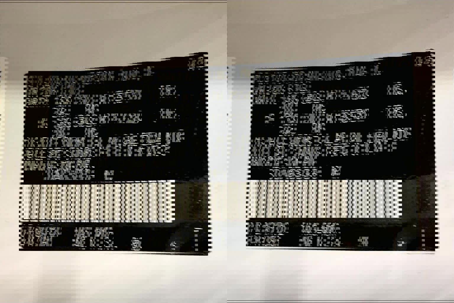 Certified 2025 Lexus TX 350 AWD w/ Technology Package image 37