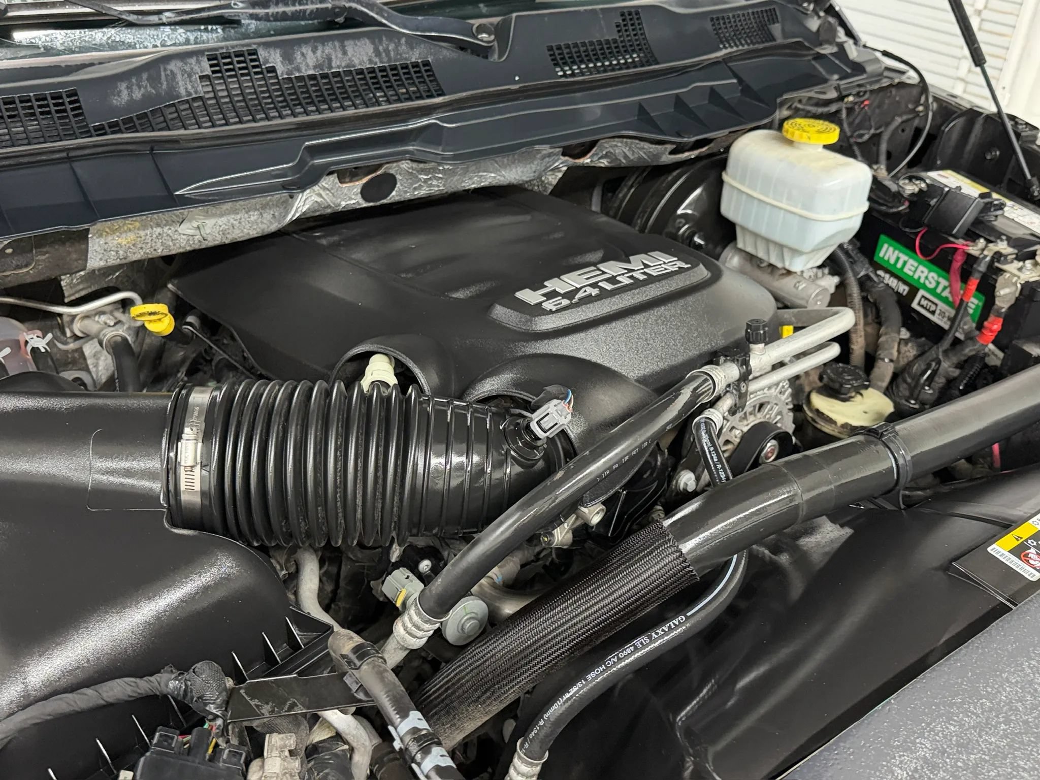 Used 2018 RAM 2500 Power Wagon w/ Luxury Group AWD/4WD image 99