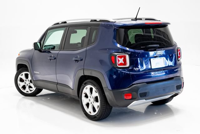 Used 2016 Jeep Renegade Limited FWD image 27