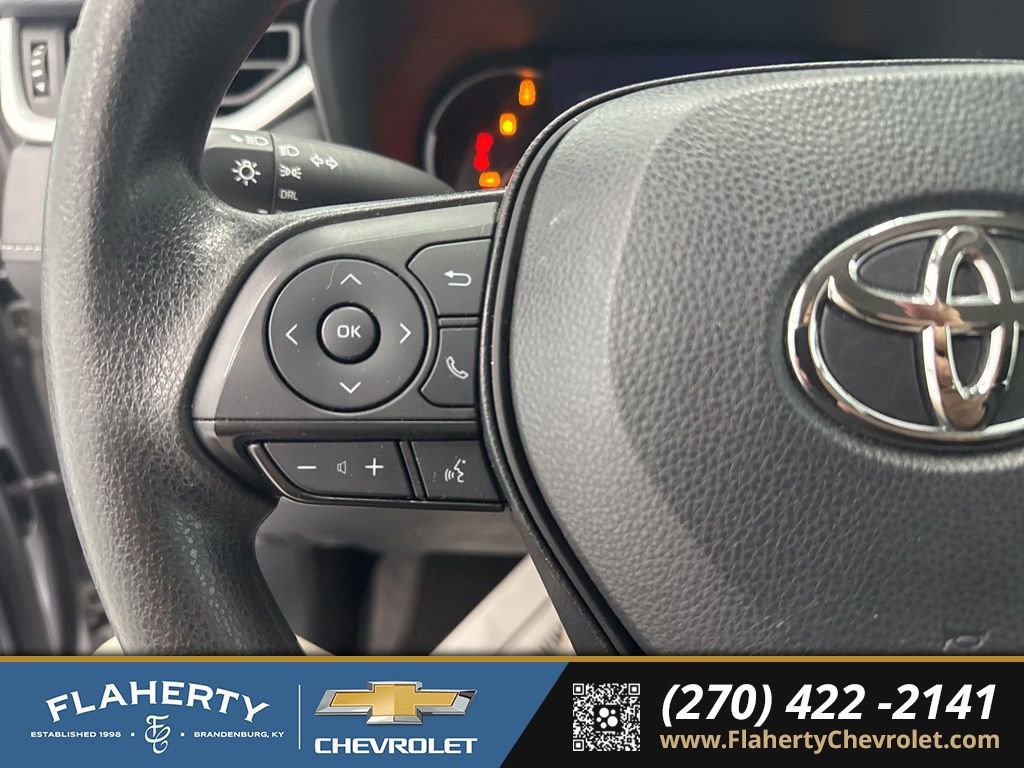 Used 2024 Toyota RAV4 LE image 20
