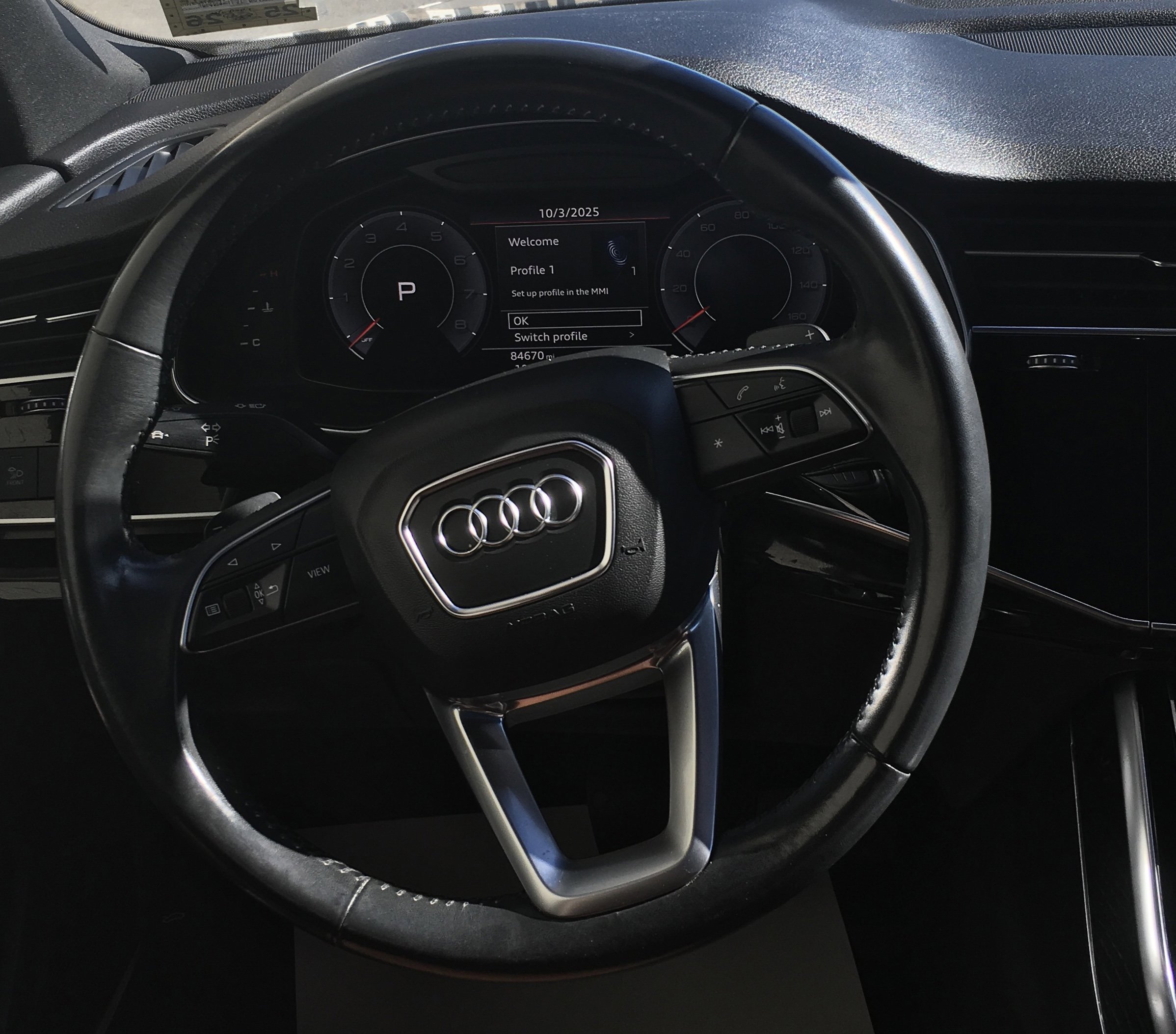 Used 2019 Audi Q8 Premium Plus image 11
