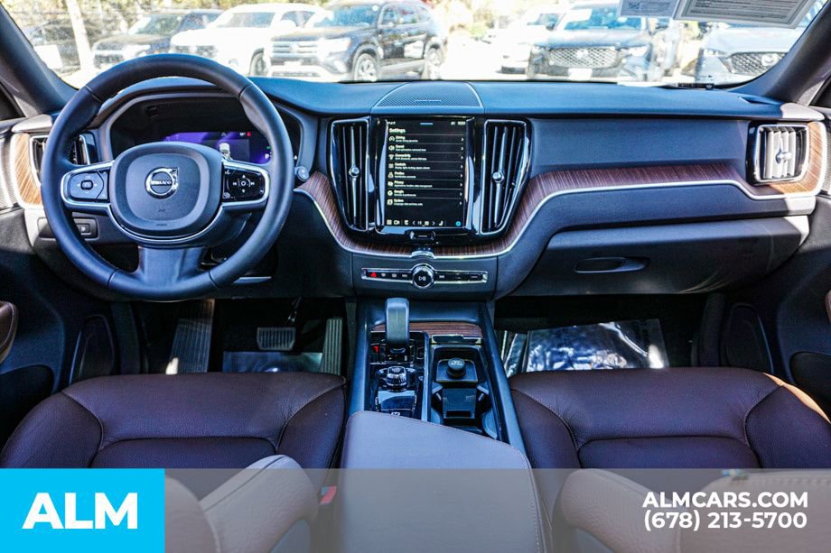Used 2024 Volvo XC60 T8 Plus w/ Climate Package image 26