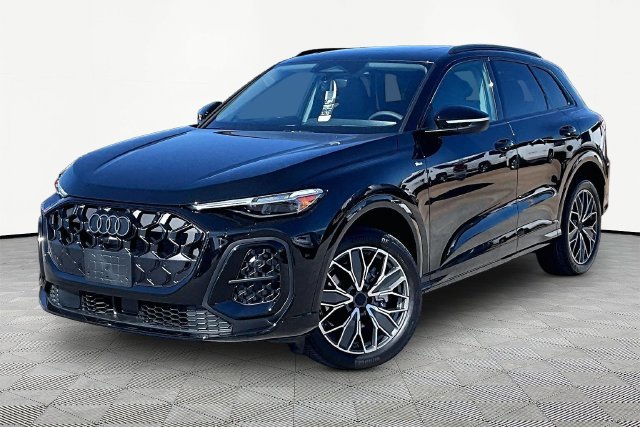 New 2026 Audi Q5 Premium Plus