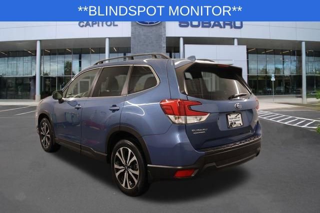 Certified 2023 Subaru Forester Limited image 5