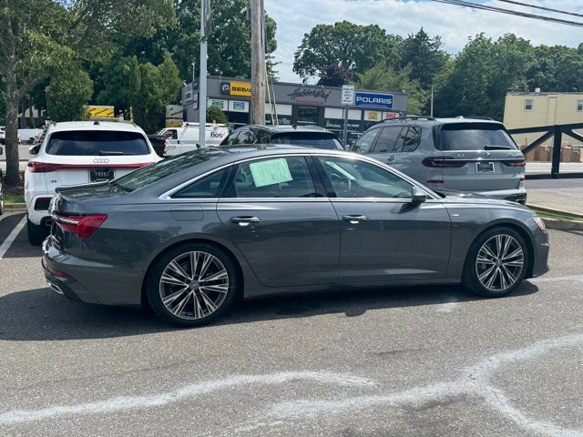Used 2019 Audi A6 3.0T Premium Plus w/ Premium Plus Package AWD/4WD image 4