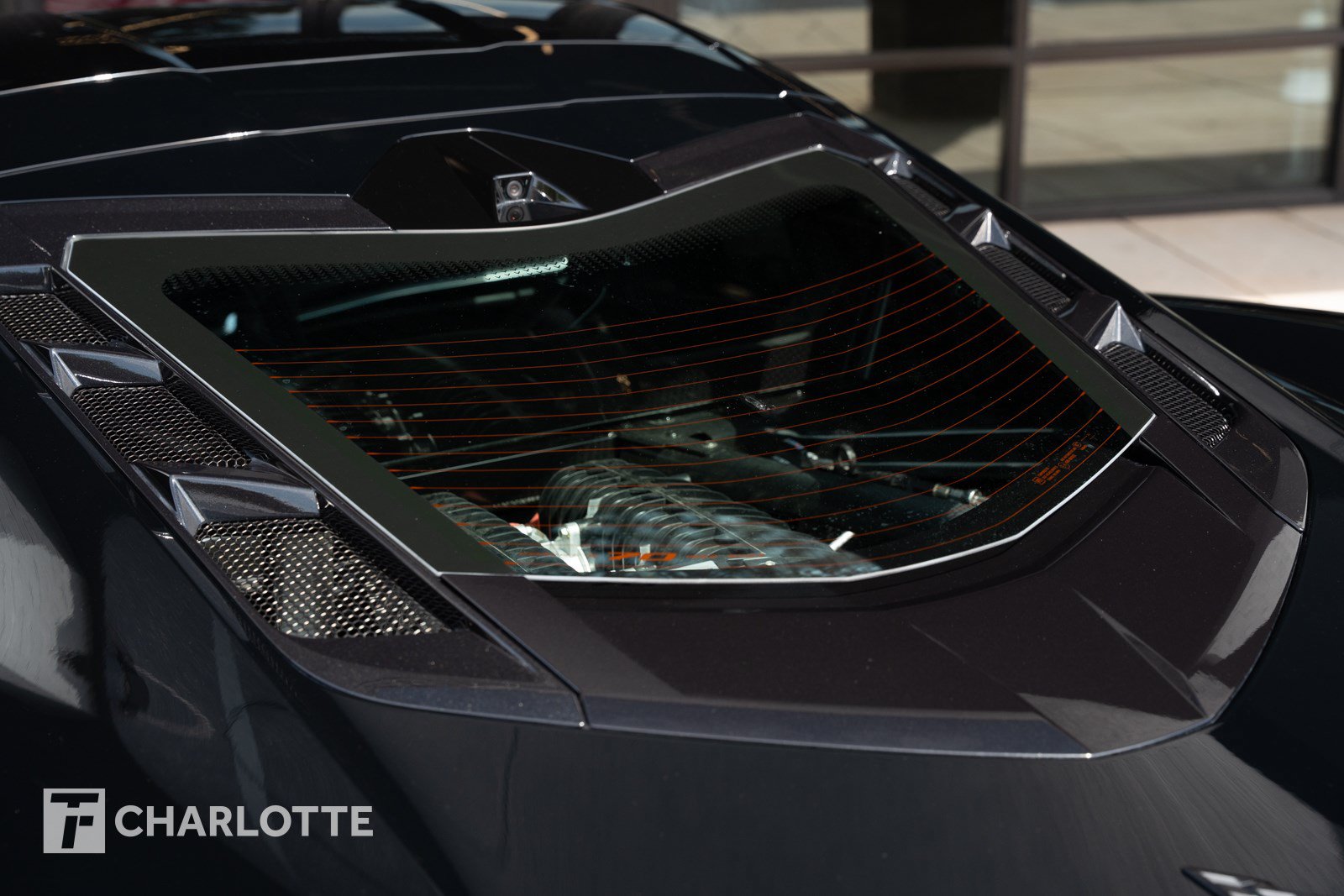 Used 2023 Chevrolet Corvette Z06 RWD image 16