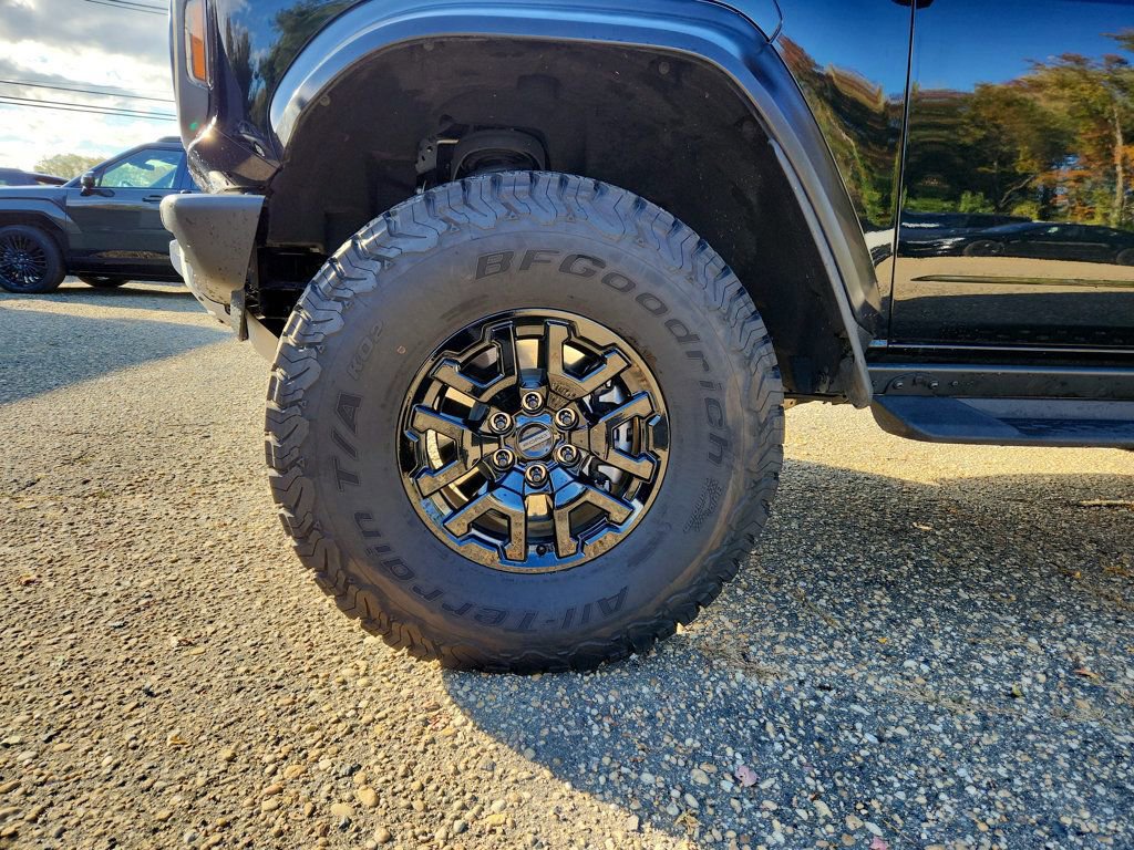 Used 2023 Ford Bronco Raptor image 9