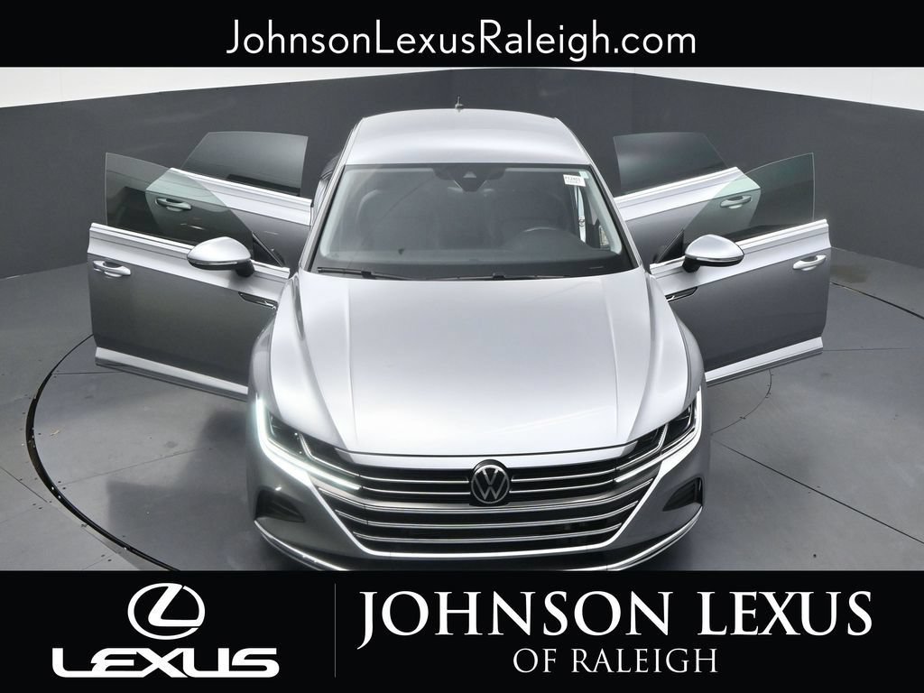 Used 2021 Volkswagen Arteon SE FWD image 34