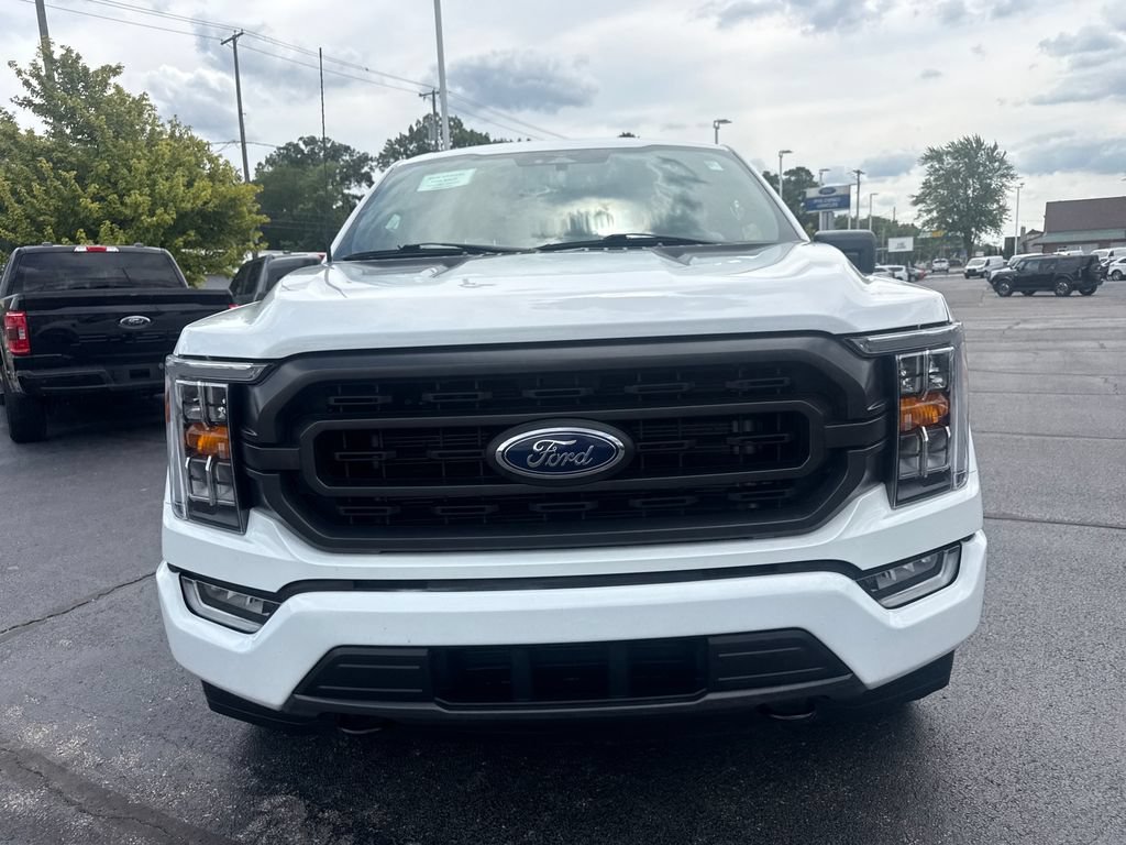 Used 2023 Ford F150 XLT w/ Equipment Group 302A High AWD/4WD video 3