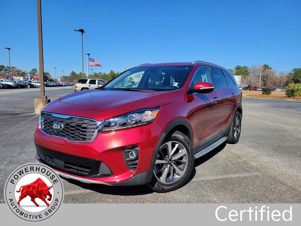 Used 2019 Kia Sorento EX