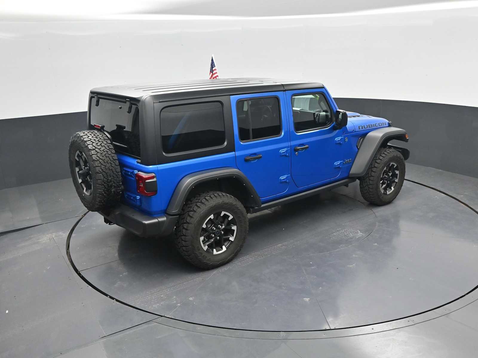 Used 2024 Jeep Wrangler Unlimited Rubicon 4xe AWD/4WD image 37