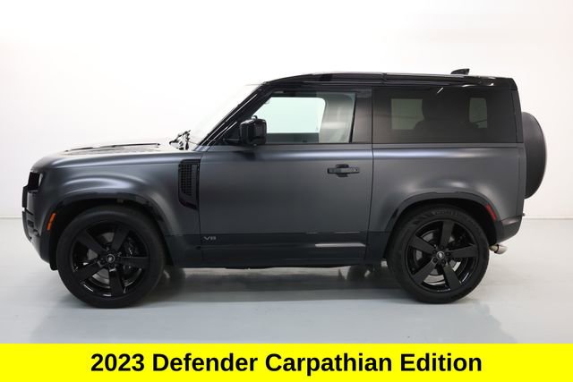 Used 2023 Land Rover Defender 90 V8 image 3