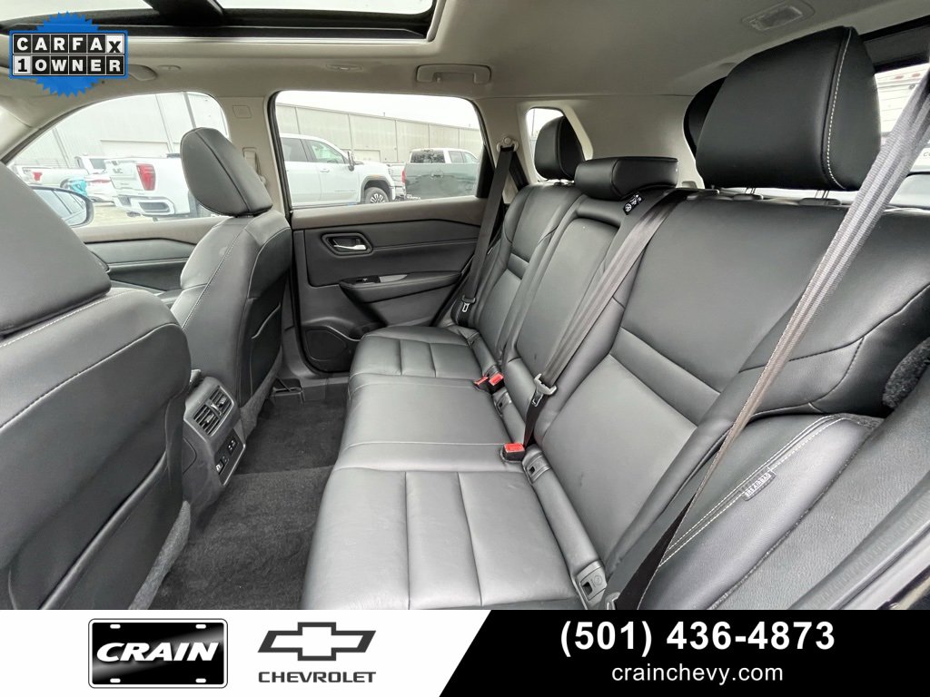 Used 2022 Nissan Rogue SL image 27