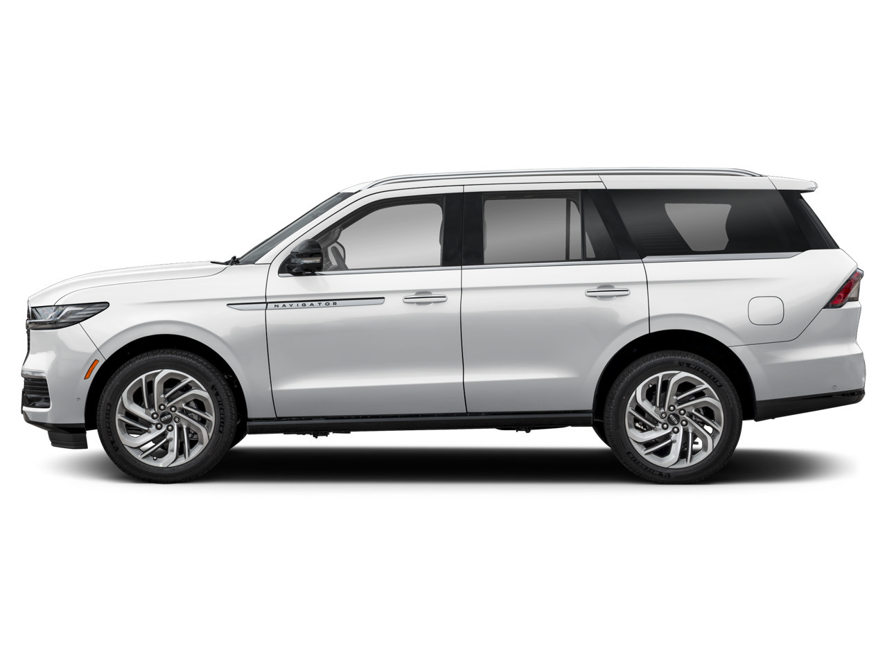 New 2026 Lincoln Navigator Premiere AWD/4WD image 3