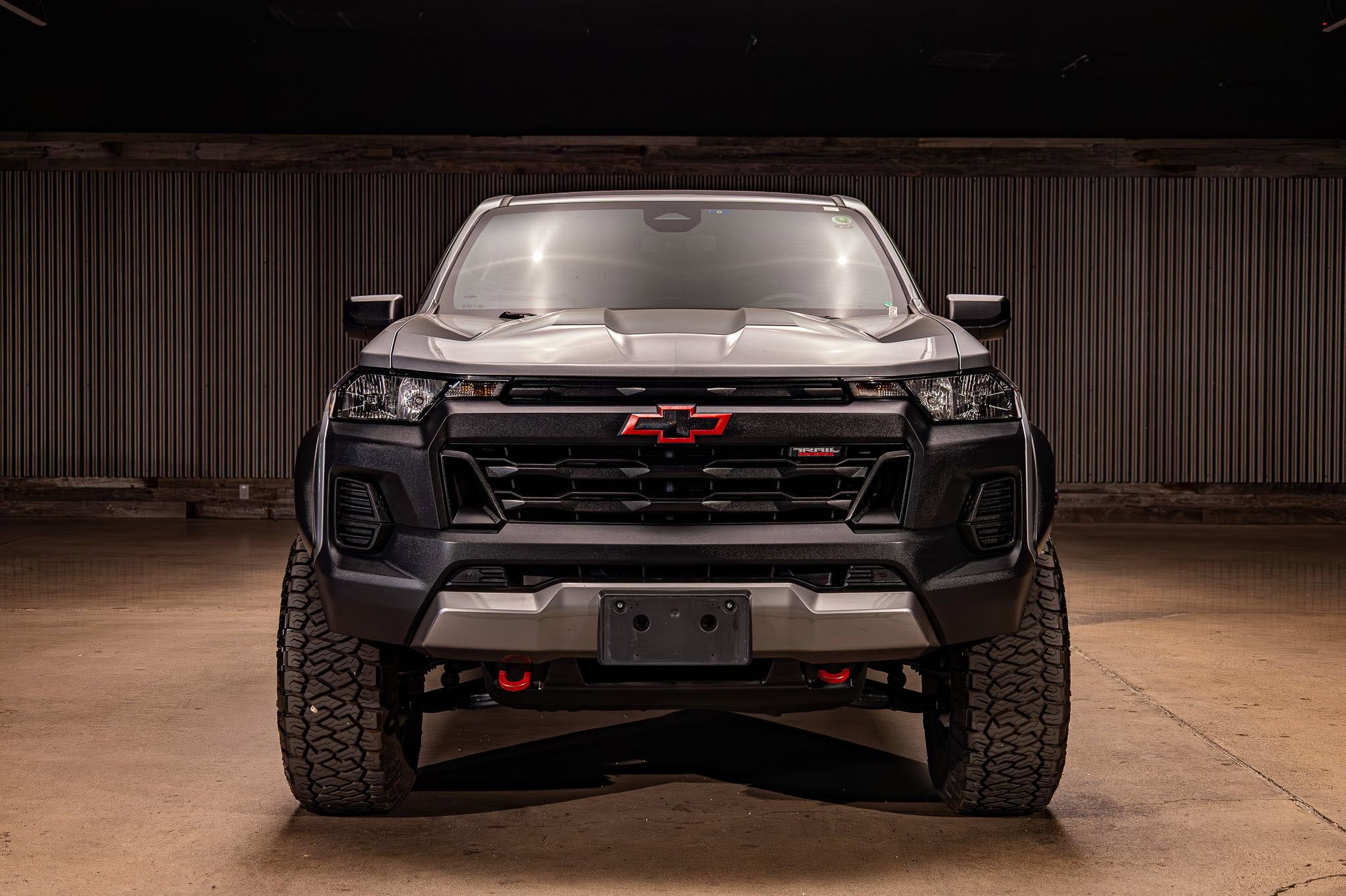 Used 2024 Chevrolet Colorado Trail Boss image 2