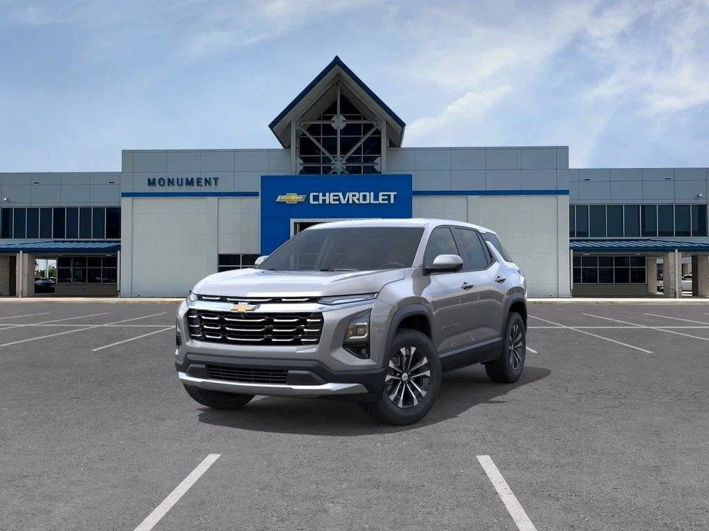 New 2027 Chevrolet Equinox LT w/ Safety and Technology Package FWD image 8