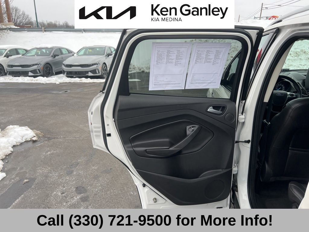 Used 2013 Ford Escape Titanium w/ Parking Technology Pkg image 44