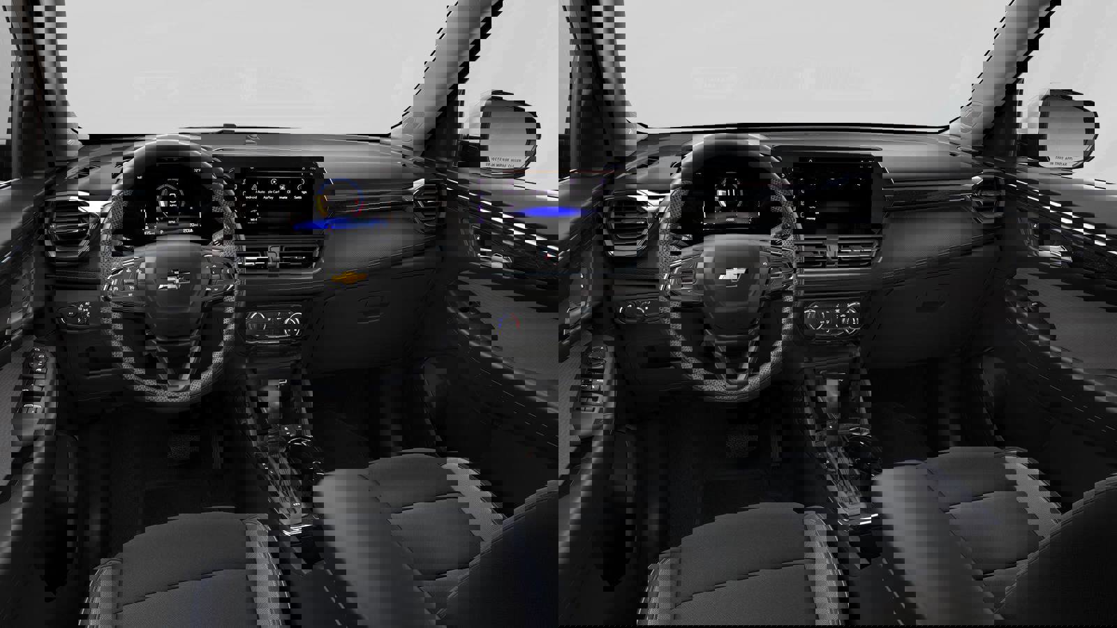 New 2026 Chevrolet TrailBlazer LT image 27