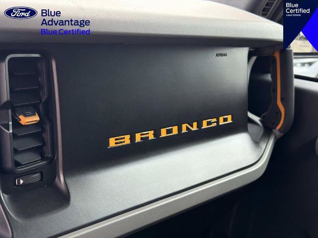 Used 2023 Ford Bronco Badlands AWD/4WD image 28