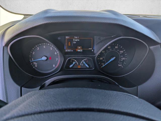 Used 2018 Ford Focus SEL FWD image 10