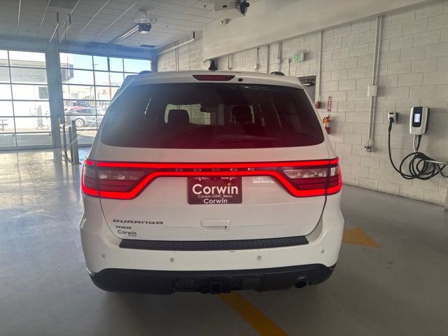 Used 2014 Dodge Durango SXT w/ Quick Order Package 23B AWD/4WD image 7