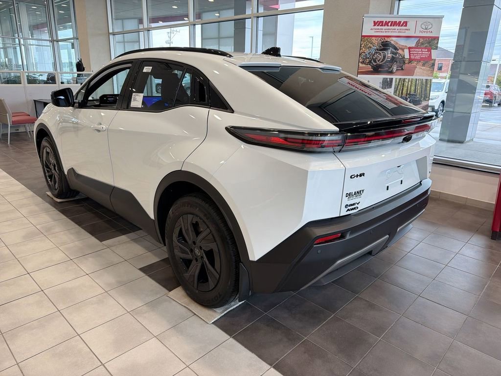 New 2026 Toyota C-HR AWD/4WD image 6