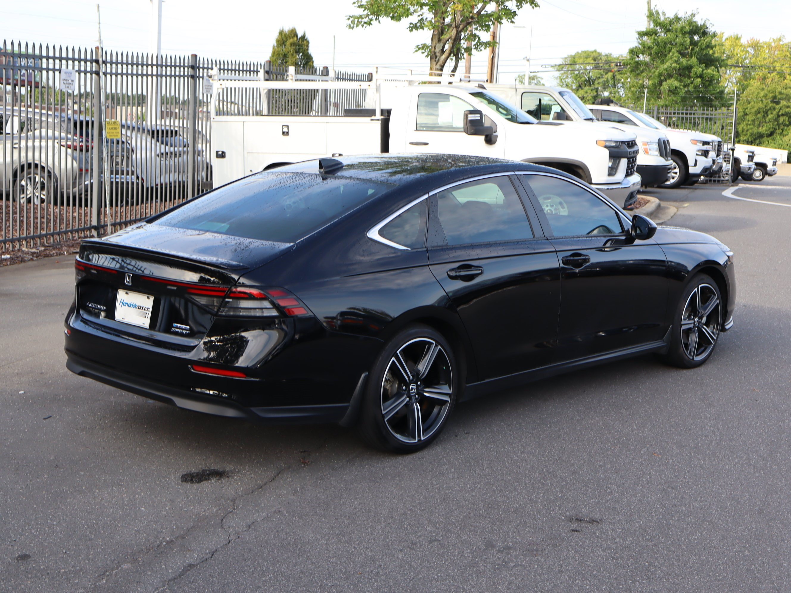 Used 2025 Honda Accord Sport image 10
