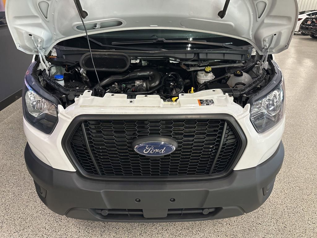 Used 2022 Ford Transit 150 Low Roof w/ Load Area Protection Package RWD image 22