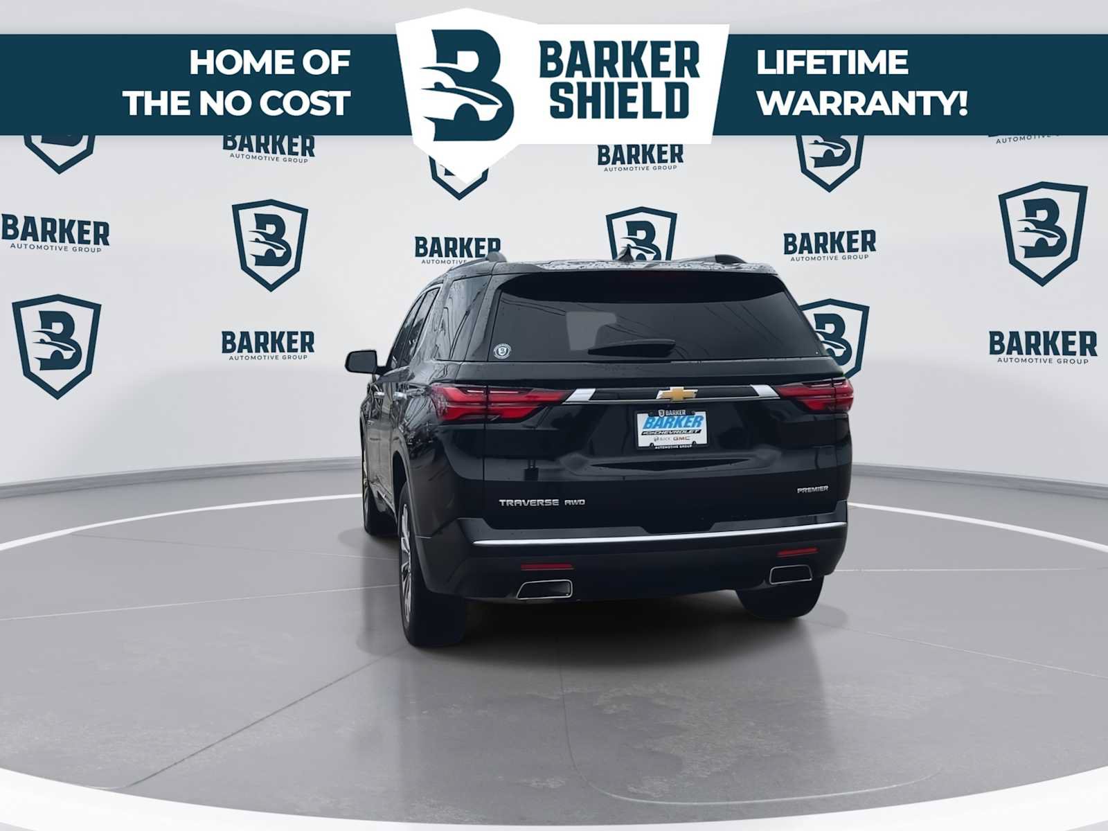 Used 2023 Chevrolet Traverse Premier AWD/4WD image 8