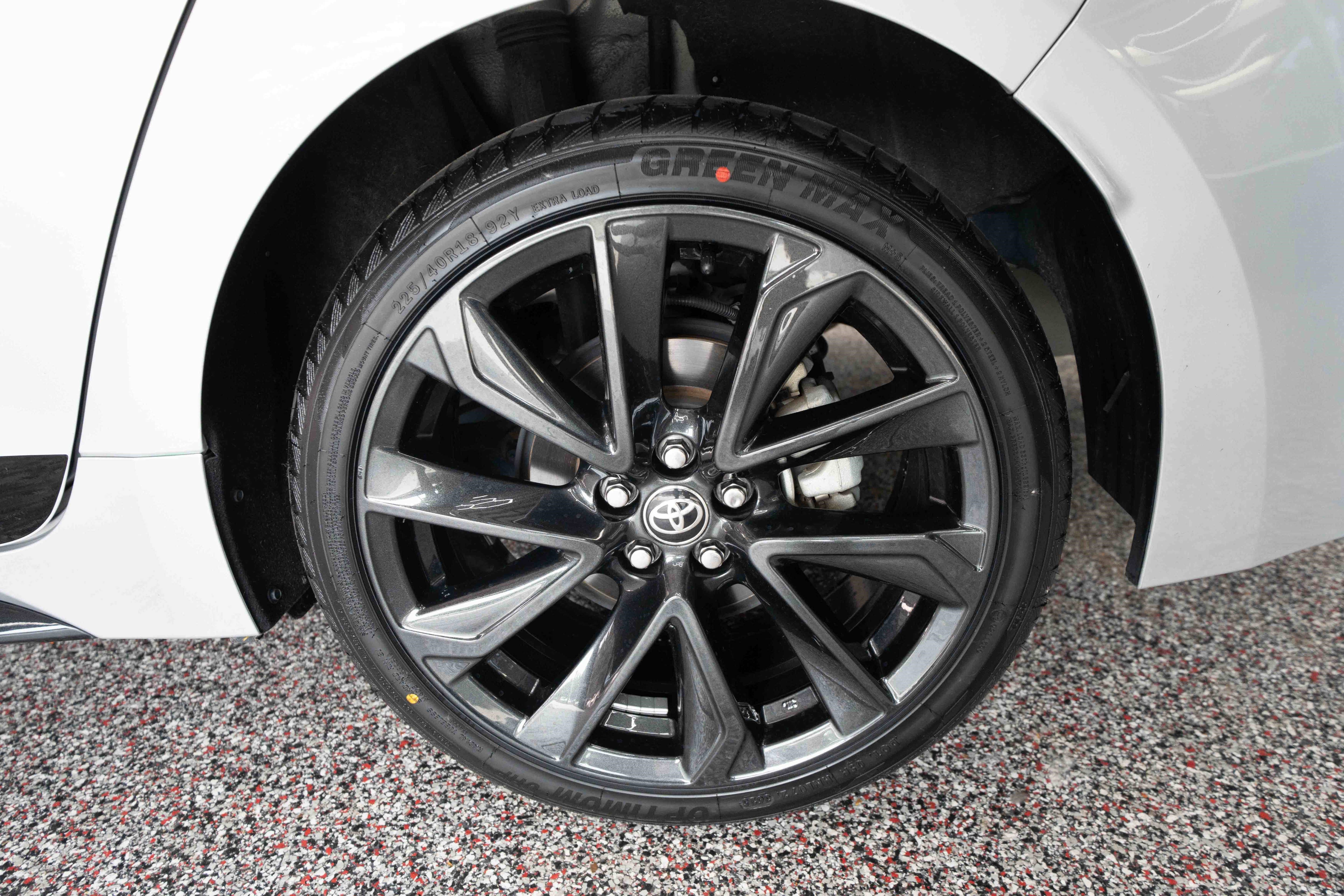 Used 2024 Toyota Corolla SE FWD image 28
