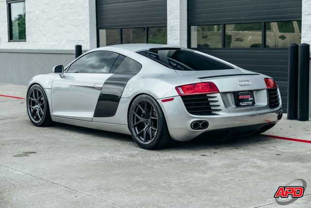 Used 2008 Audi R8 V8 AWD/4WD image 9