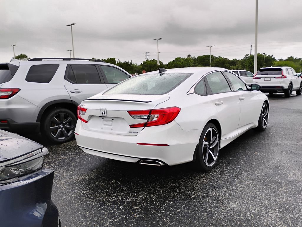 Used 2022 Honda Accord Sport image 5