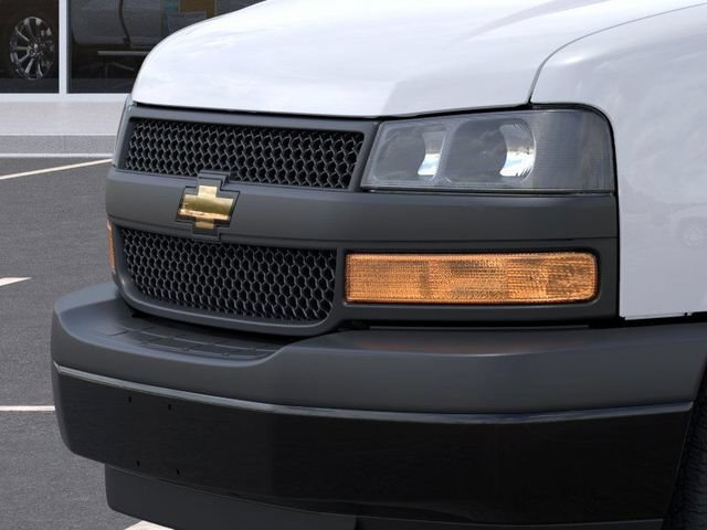 New 2025 Chevrolet Express 2500 w/ Driver Convenience Package RWD image 13