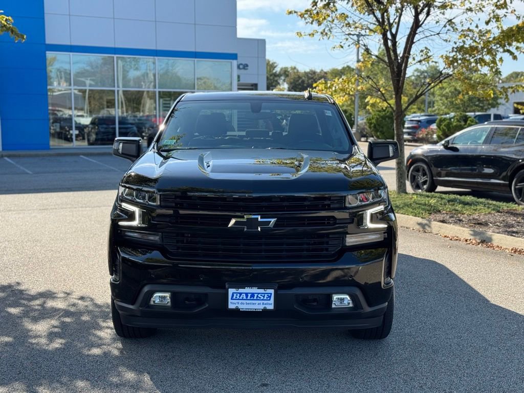 Used 2022 Chevrolet Silverado 1500 RST w/ Safety Package image 2