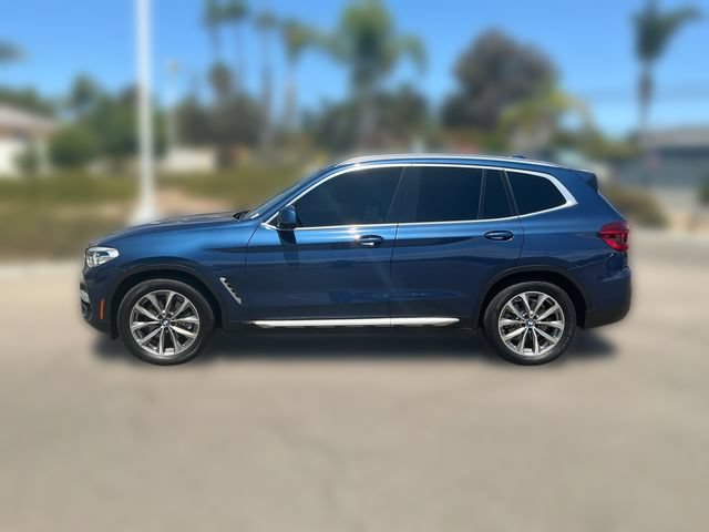 Used 2019 BMW X3 sDrive30i w/ Convenience Package RWD image 2