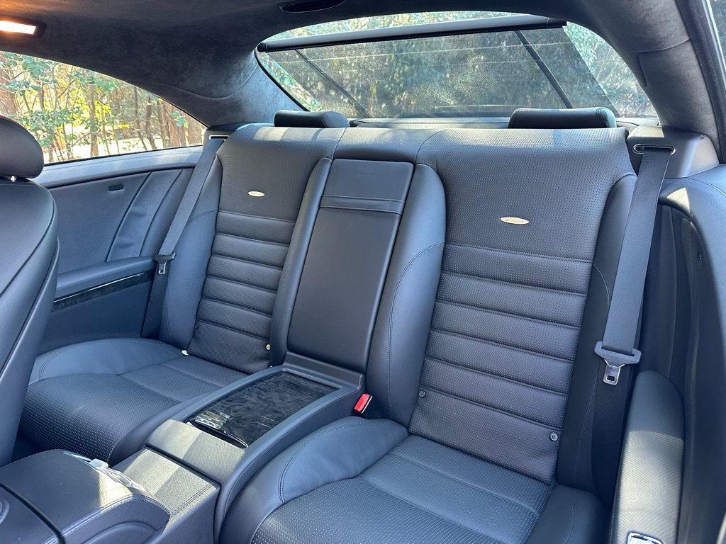 Used 2008 Mercedes-Benz CL 63 AMG image 19